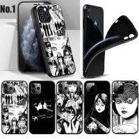 42GV Tomie Junji Ito อ่อนนุ่ม High Quality ซิลิโคน TPU Phone เคสโทรศัพท์ ปก หรับ iPhone 7 8 11 12 13 14 Pro XS Max SE X XR Plus SE