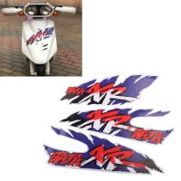 For HONDA DIO 50 AF27 AF28 BAJA XR Motorcycle Scooter Full body Fairings Stickers Decals Decals  Emblems