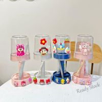 【hot sale】 ◐ B48 Bathroom Toothbrush Holder Electric Toothbrush Rack Cartoon Home Student Children Washing Set Couple Toothbrush Cup Bathroom Toothbrush Storage Box Mouthwash CupTH