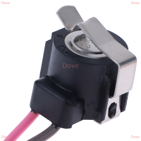 Dove อุปกรณ์ W10225581เทอร์โมสตัทสำหรับตู้เย็นละลายน้ำแข็งที่ทนทานเป็นพิเศษอุปกรณ์สำหรับห้องครัวจาก Kenmore