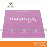 Magnetic กระดาษพลังไฟฟ้าสถิตย์ Magnetic Pad Size A3 (สีชมพู)