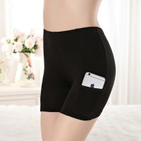 Sinstrong Soft and comfortable cotton material boxer shorts safety pants for women panties plus big size high waist ladies underwear