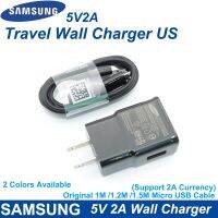 【Taotao Electronics】 สำหรับ Samsung 10W Fast Charger US 5V2A Travel Wall Adapter 1M1.2M1.5M Micro USB สาย9V1.67A สำหรับ S4 S6 S7ขอบ J7 J5 J4 J3 A8 A9