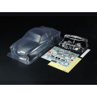 [บอดี้รถบังคับ] TAMIYA 51635 SP.1635 1/10 R/C Volkswagen Karmann Ghia Body Parts Set (239mm Wheelbase) บอดี้ทามิย่าแท้ rc