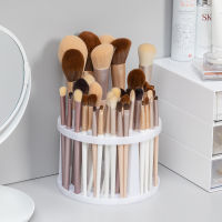 Lattices Makeup Brushes Holder Porous Storage Racks Makeup Tools Cosmetic Storage Shelf Eyebrow Eyeliner Pencil Table Organizer