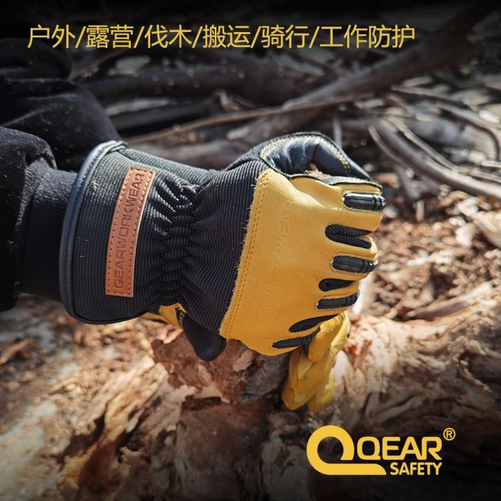 jh-qearsafety-cowhide-leather-mechanic-safety-gloves-multi-function-knuckle-tpr-rubber-anti-impact