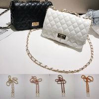 【CW】 Braided Detachable Shoulder Straps for Handbag Chain Handles Crossbody Accessories