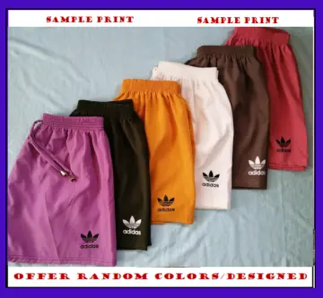 Classic shorts for women