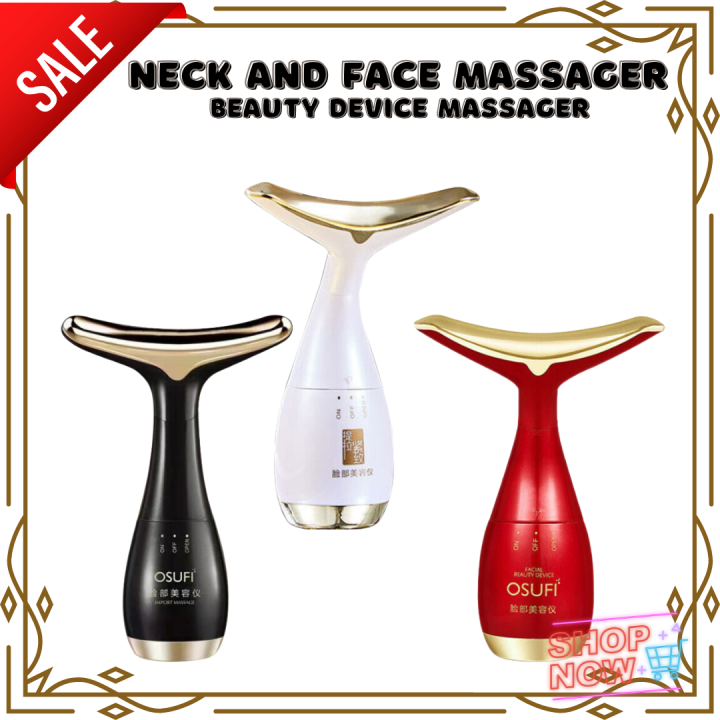 7 Color V face massager – World Beauty Care