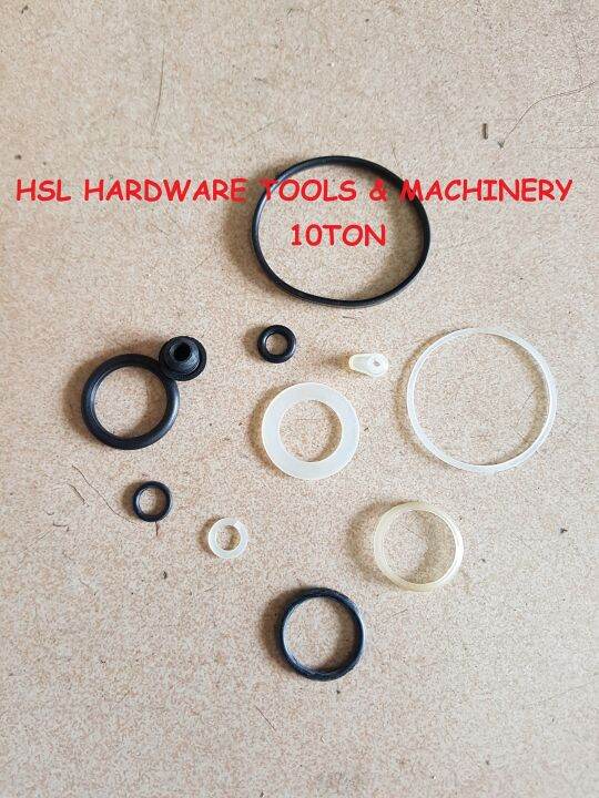 AKH 10TON BOTTLE JACK REPAIR KIT Lazada