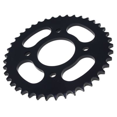 Steel Rear Sprocket Electric Bicycle Scooter Replacement Part E-Bike Motor