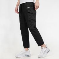 CODaith62sfe [Readystock] NK Mens Cargo Pants Casual Loose Pants Straight Pants DD5208-010