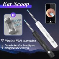 Smart Visual Ear Sticks Endoscope 300W High Precision Earpick Mini Camera High PrecisionOtoscope Health Care Mijia Ear Cleaner