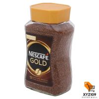 เนสกาแฟ โกลด์ กาแฟสำเร็จรูปชนิดฟรีซดราย 200 กรัม [Nescafe Gold, Free Coffee, 200 grams]