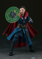 Shf Avengers ฮีโร่ Marvel ในประเทศ Doctor Strange Dr.Strange สามารถเคลื่อนย้ายได้