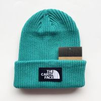 【YD】 Customizable logo Thickened Warm Hat Outdoor Caps Hip-hop Couple