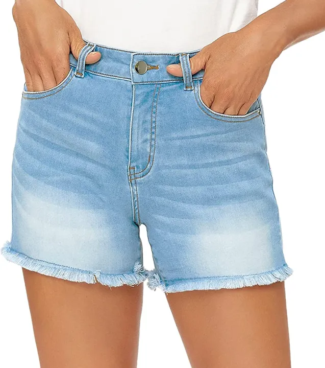 Tokong Denim shorts | Lazada PH