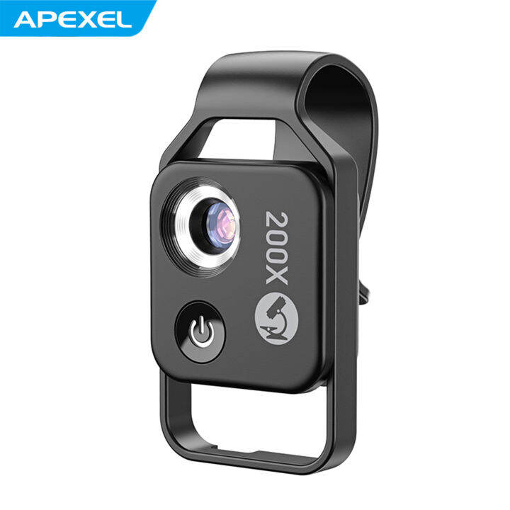 apexel-ms002-200x-professional-กล้องจุลทรรศน์เลนส์คลิปโทรศัพท์สากลสำหรับพืชแมลงผมผิว-observation-เครื่องประดับ-jade-appraisal-อุตสาหกรรมอิเล็กทรอนิกส์การทดสอบth