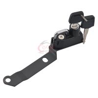 Motorcycle Helmet Lock Fit for Yamaha YZF-R25 YZF-R3 MT-25 MT-03 2015-2020 Anti-theft Security Lock Mount Hook Accessories