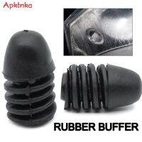 Apktnka 2ชิ้นฝากระโปรงหมวกกันชนยางรถ S บัฟเฟอร์สำหรับ Vw Dasher Rabbit Jetta Scirocco Audi เบาะ4000