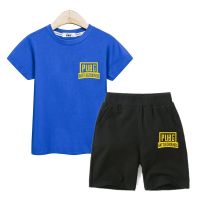 COD Letitia Robbins kid PUBG clothing boys set เด็กเกม PUBG เสื้อผ้าเครื่องแต่งกาย