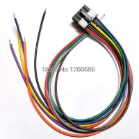 【The-Best】 Umc Communication ชุดสายไฟ18AWG 10P 10 10PIN 4.2 30ซม. 39012100โมเล็กซ์2 * 5pin มม. สายไฟแบบหมุด2x5pin โมเล็กซ์