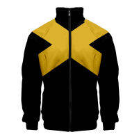 Bazzery X-Men Dark Phoenix ใหม่ Coat Cosplay Hoodies ผู้หญิงคอสเพลย์เครื่องแต่งกายเหงื่อผู้ชายผู้หญิง Hoodies กางเกงสำหรับผู้ใหญ่