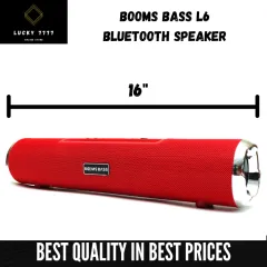 M4203+Boomsbass Wireless Deep Bass Outdoor Party Karaoke Bluetooth