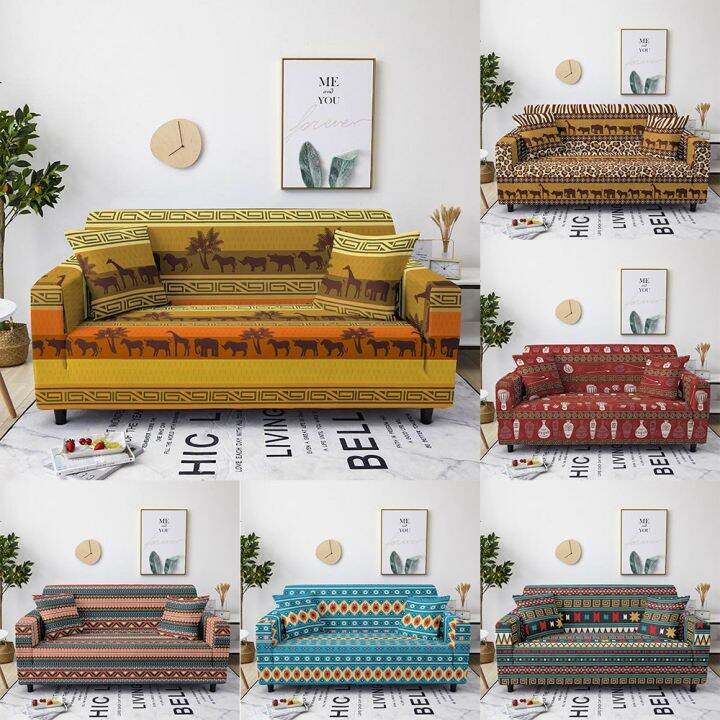 a-shack-africansofa-ชุดผ้าคลุมโซฟาแบบยืดหยุ่นโซฟาครอบคลุม-forroom-sectional-มุมโซฟา-bohemia1-2-3-4-seater