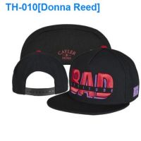 ✴ Donna Reed The new 2023 American hip-hop cap trend of men and women to adjust buckle all code tai chi skateboard hip-hop dance baseball hat