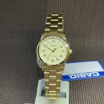 Casio watch sale for women lazada