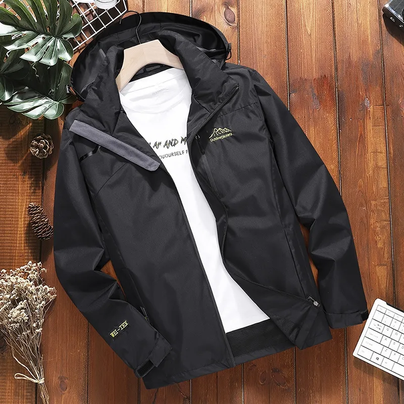 plus size outdoor jacket