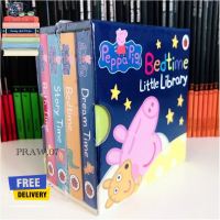 that everything is okay ! &amp;gt;&amp;gt;&amp;gt; ร้านแนะนำPeppa pig : Bedtime little library?หนังสือภาษาอังกฤษใหม่ มือ1 พร้อมส่ง!!