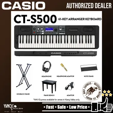 Casio ct online 5500