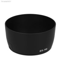 ∋♧  ES-79II ES79II Lens Hood cover for Canon EOS  EF 85mm f/1.2L II USM 80-200mm f/2.8L camera