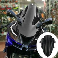 for YZF R125 R15 V3.0 2017-2020 Windshield Visor Double Bubble