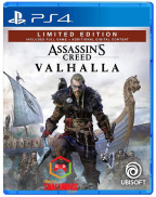 Đĩa game Ps4 Assassin s Creed Valhalla