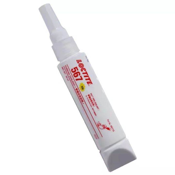 Loctite 567 Pipe Sealant Low Strength Methacrylate Thread Sealant 50ml