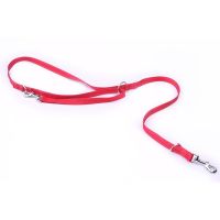 190cm WALK Two DOGS Leash Double Twin Lead Walking Leash Two Pets Cats Dual Couple Dog Leashes Nylon V Shape Leash For dog cat Leashes