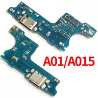 สำหรับ Usb Samsung A01 A015f แท่นชาร์จที่ชาร์จหัวเชื่อมปลั๊กสายแผงวงจรเคเบิลแบบยืดหยุ่น