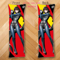 Anime Dakimakura Body Pillow Case Persona 5 cover Niijima Makoto decorative pillowcases home decoration 150x50cm