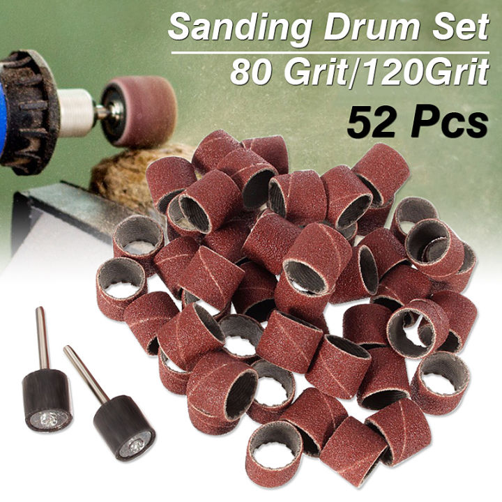 Dremel - 1/2 In. 120 Grit Sanding Band
