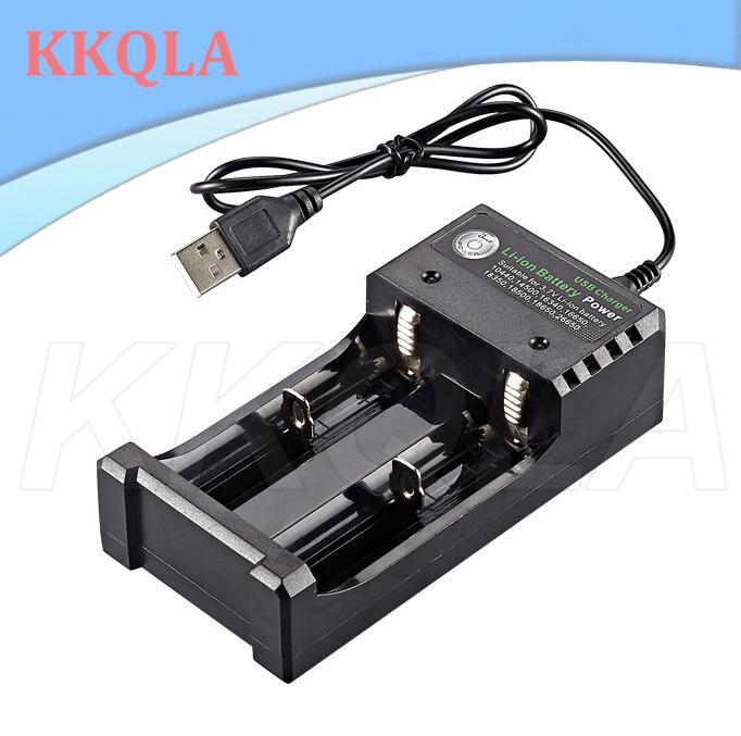 qkkqla-1-2-4-slots-3-7v-18650-14500-usb-lithium-ion-battery-power-charger-independent-charging-aa-1-5v-18350-16340-adapter