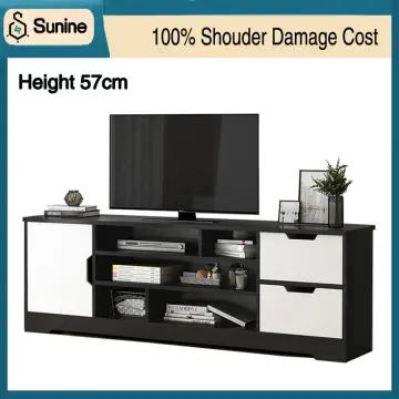 Buy Tv Cabinet Tall Online | Lazada.Com.Ph