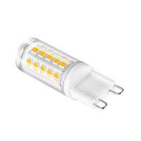 VICENDA SMD2835 LED G9 3W เซรามิก12V 32LEDS หลอดไฟโคมไฟ AC220-240ไฟ LED หลอดไฟหลอดไฟ LED G9