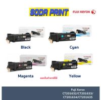 Toner Original FUJI XEROX cm305 CT201632-CT201635