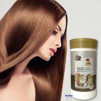 COCO’S Hair Keratin Treatment Coconut 1000ml. ครีมมาส์คผมสูตรพิเศษจากมอยซ์เจอร์ผสมโปรตีนและสารสกัดมะพร้าวเข้มข้นเร่งการขึ้นใหม่ของเส้นผมช่วยให้ผมหนาบำรุงผมนุ่มลื่นเงางามสูตรเร่งด่วน สินค้านำเข้าจากต่างประเทศของแท้