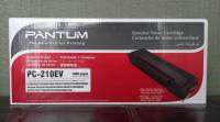 PANTUM PC-210EV Toner OriginalP2200 P2500 M6500M6600 (Series), M6607, M6600N,  M6607NW แท้ศูนย์+ของใหม่คุณภาพ100%