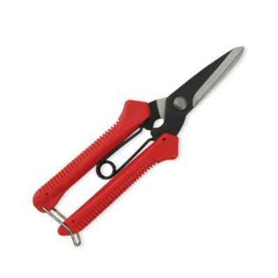 【Ready】🌈 Exported to South Korea with the same style of scissors multi-functional packaging industrial scissors pruning shears gardening fruit picking clippers electrician shears