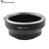 Bộ Chuyển Đổi Ống Kính Cho Ống Kính Ngàm Canon EOS EF EF-S Sang FX Cho Fujifilm X-Pro1 thumbnail